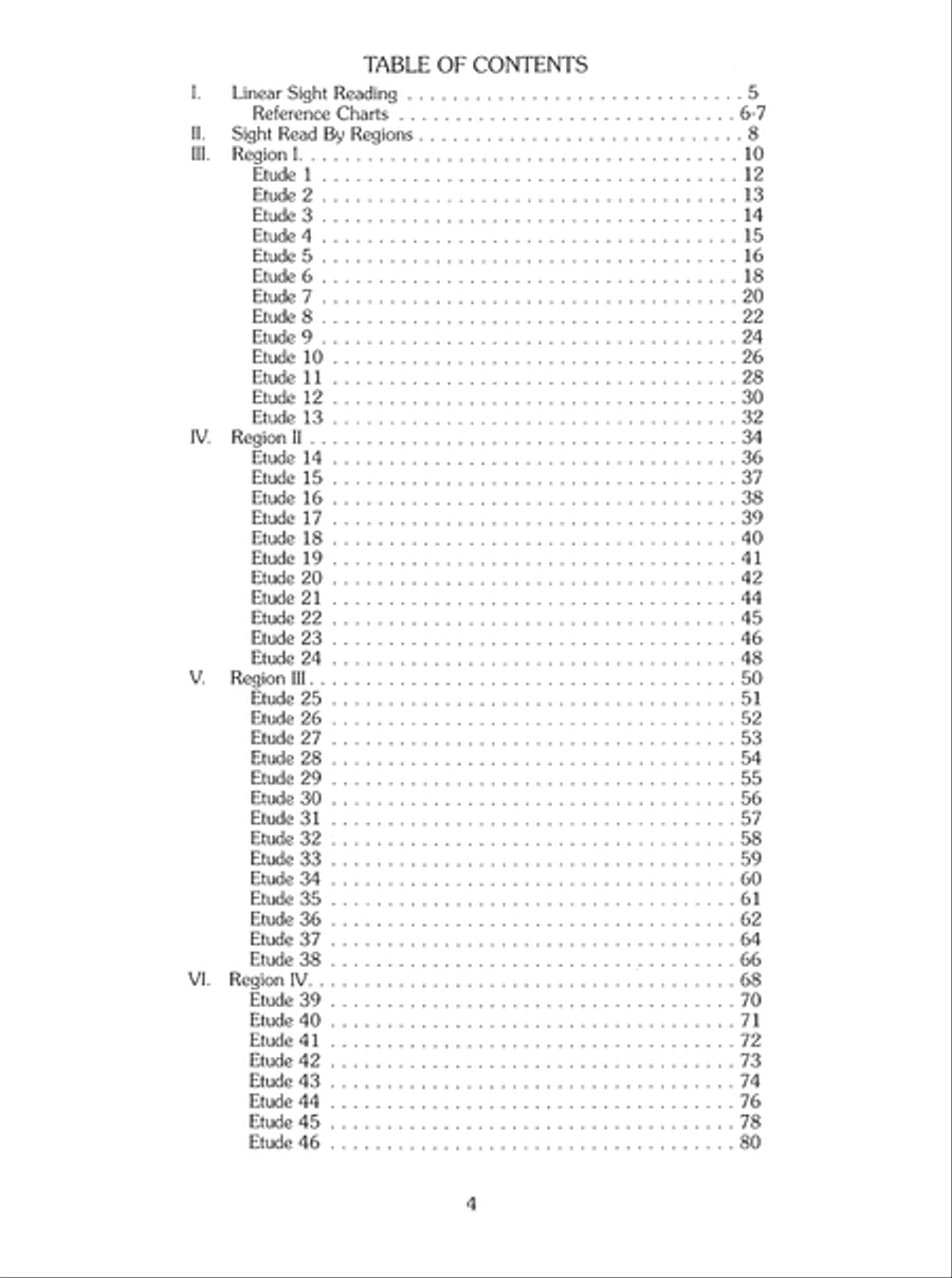 Sight Reading for the Contemporary Guitarist Guitar scores gallery preview page 5