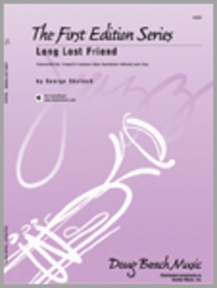 Long Lost Friend Je1.5 Sc/Pts