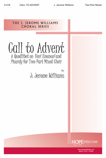 Call To Advent