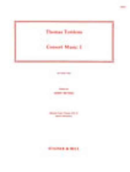 The Complete Consort Music: Set I for three Viols