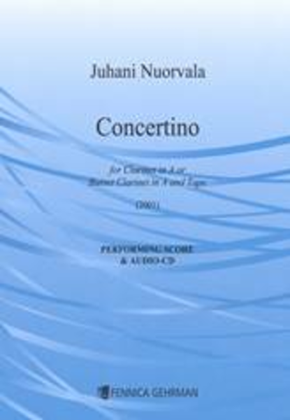 Concertino for Clarinet and Soudntrack