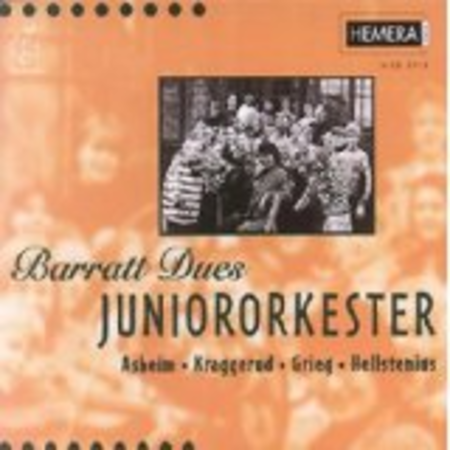 Barratt Dues Junior Orchestra