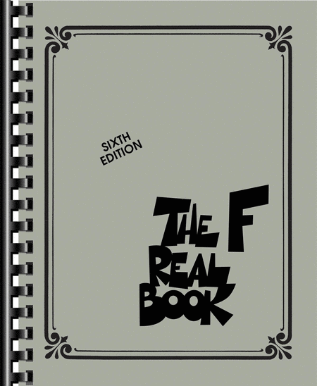 The Real Book - Volume I - Sixth Edition