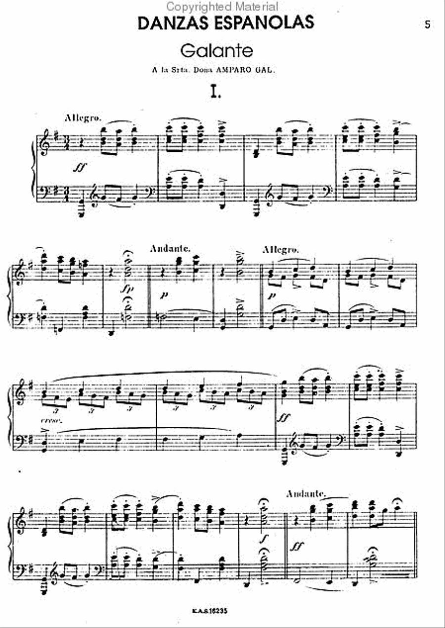 Collected Works Piano Solo scores gallery preview page 3