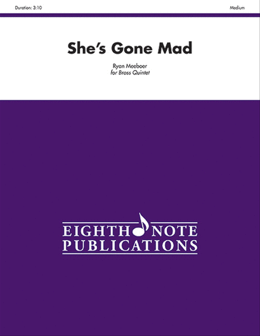 She's Gone Mad