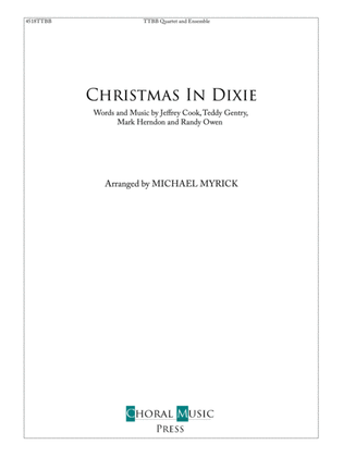 Christmas In Dixie