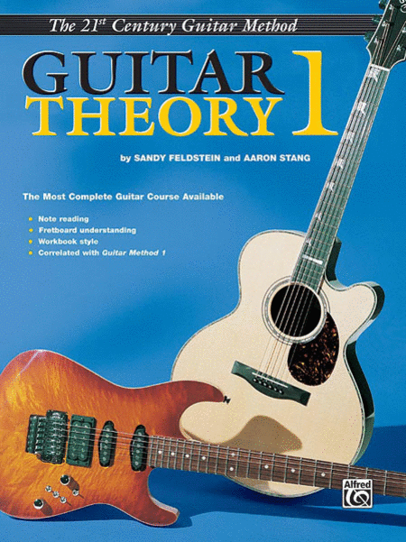 21st Century Guitar Theory 1
