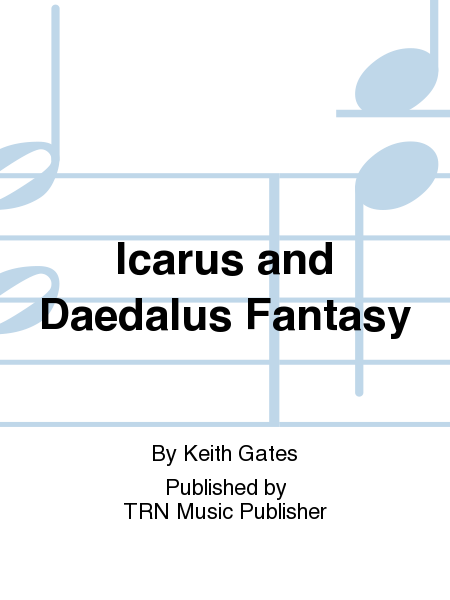Icarus and Daedalus Fantasy image number null