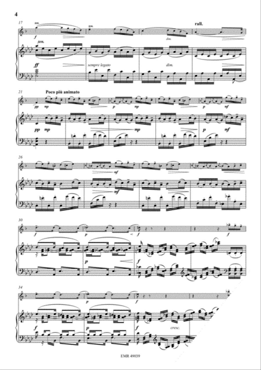 Etude Horn scores gallery preview page 5
