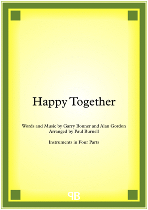 Book cover for Happy Together