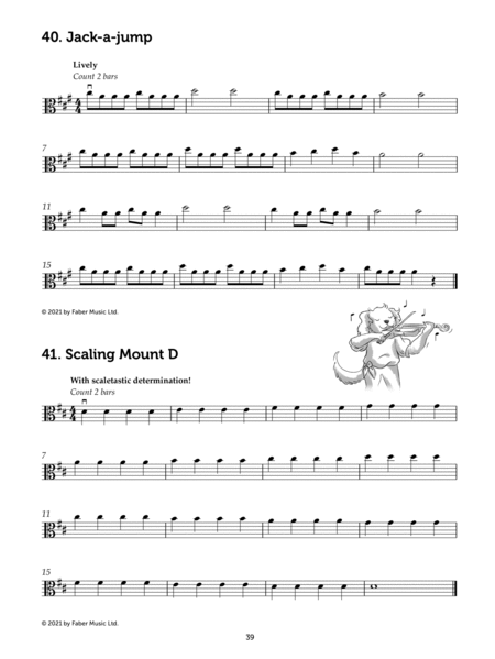 Stringtastic Beginners -- Viola
