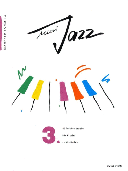 Mini Jazz Book 3
