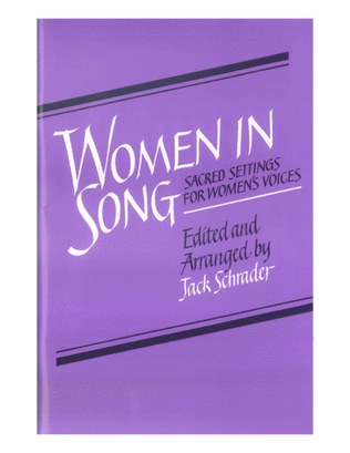 Women in Song 1