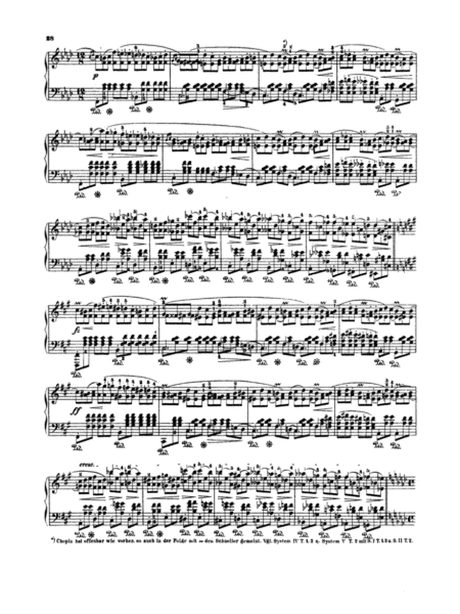 Chopin: Nineteen Nocturnes (Ed. Eduard Mertke)