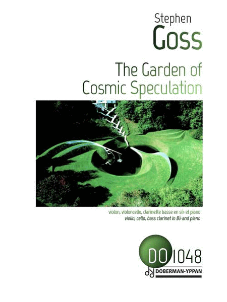 The Garden of Cosmic Speculation image number null