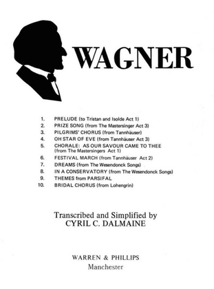 Wagner - Silhouette Series