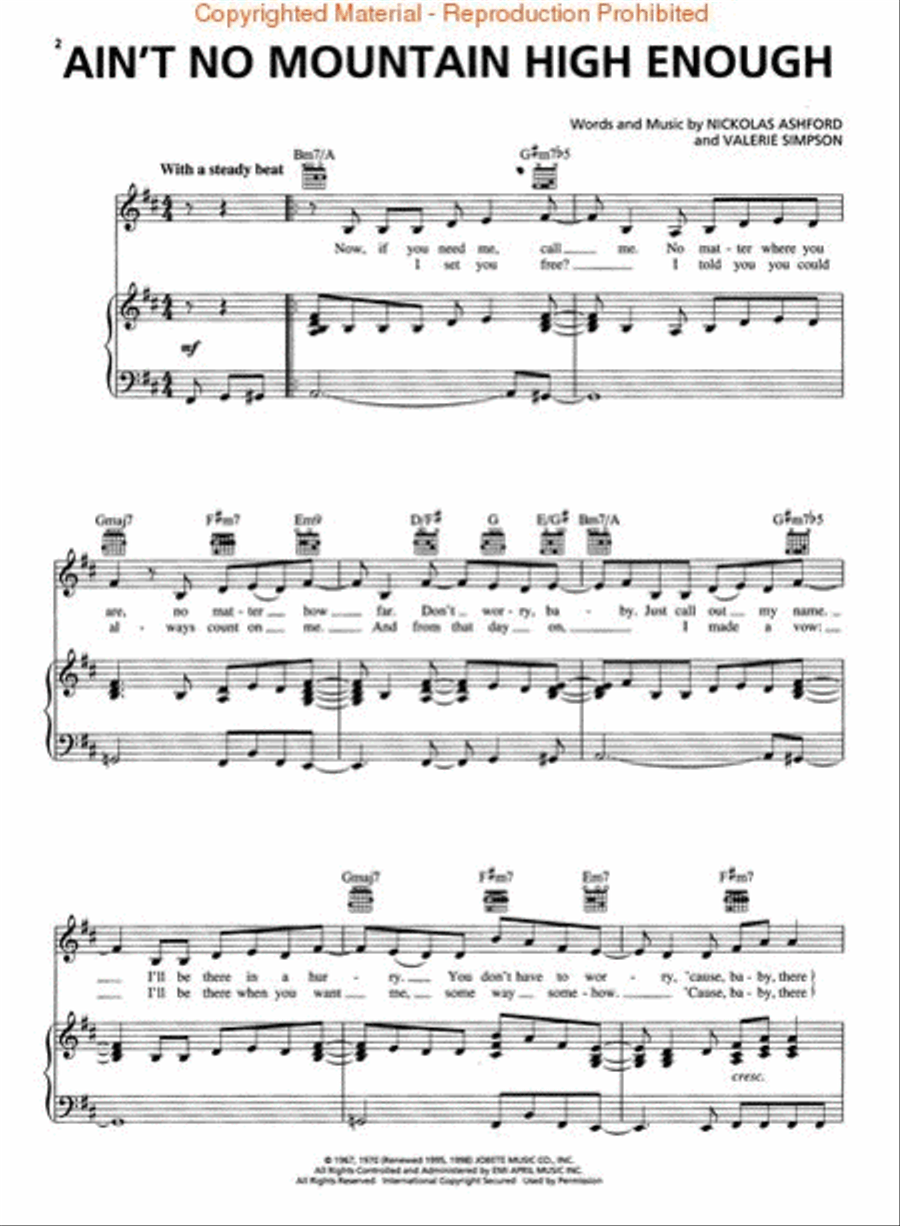 Michael McDonald – The Ultimate Collection Piano, Vocal, Guitar scores gallery preview page 2