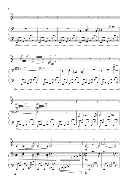 Ravel La Valse for violin and piano image number null