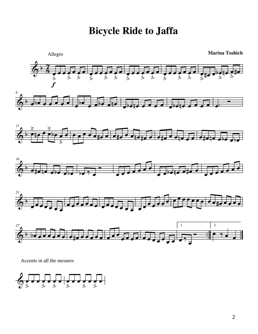 Oud In The Middle West Oud In The Middle West Lute scores gallery preview page 3