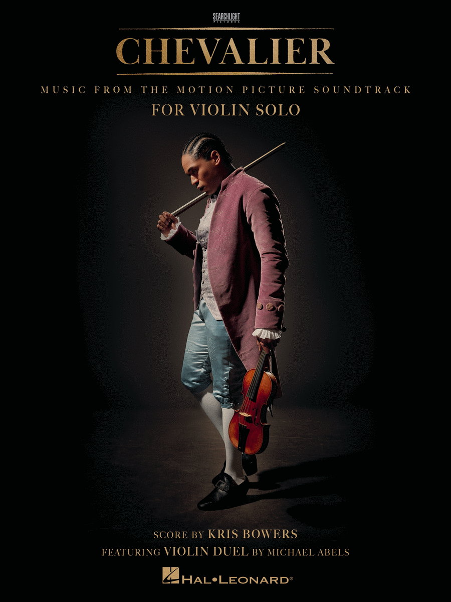 Chevalier Violin Solo scores gallery preview page 1