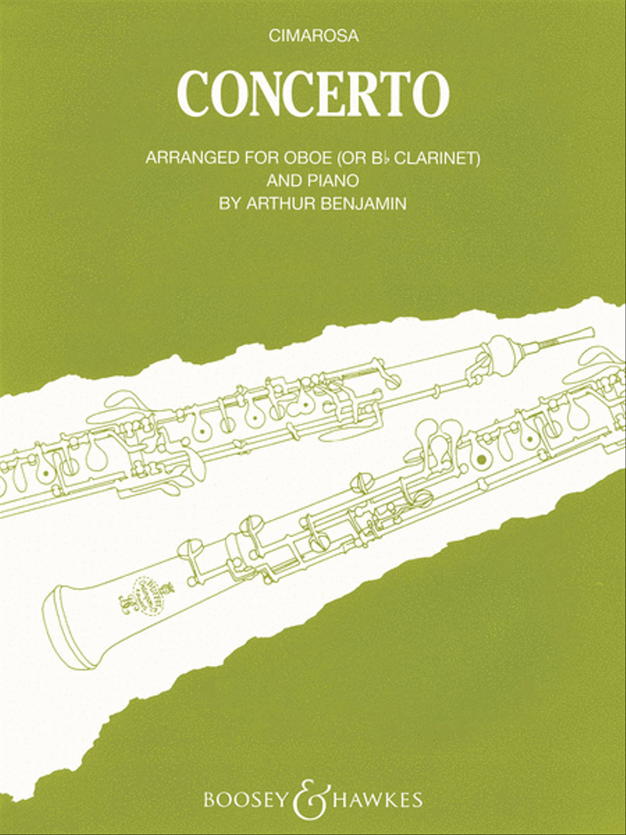 Concerto Piano Accompaniment scores gallery preview page 1