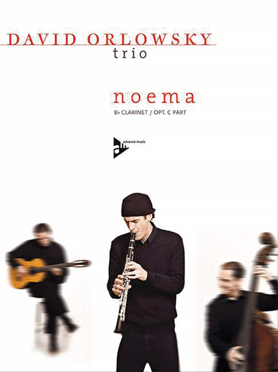 Noema Small Ensemble scores gallery preview page 1