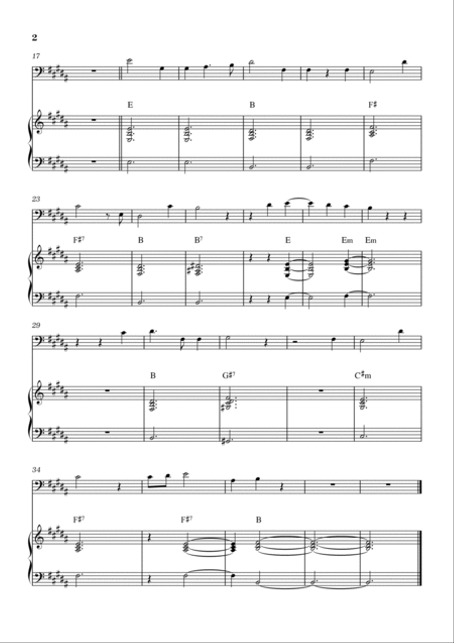 All Grown Up Bassoon scores gallery preview page 2