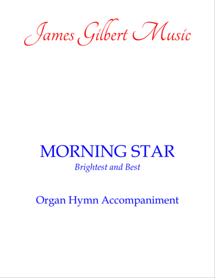 MORNING STAR (Brightest And Best) Small Ensemble scores gallery preview page 1