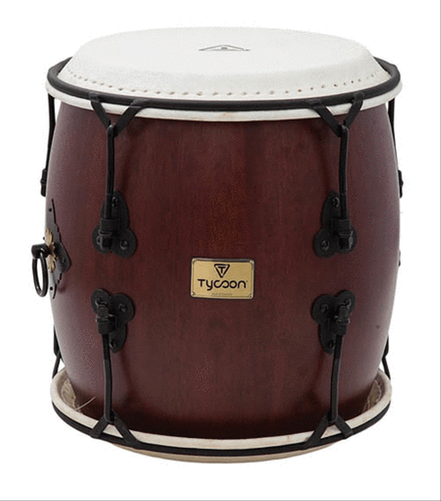 20“ Nagado Daiko - Ancient Mahogany Finish Drums & Percussion Instruments scores gallery preview page 2
