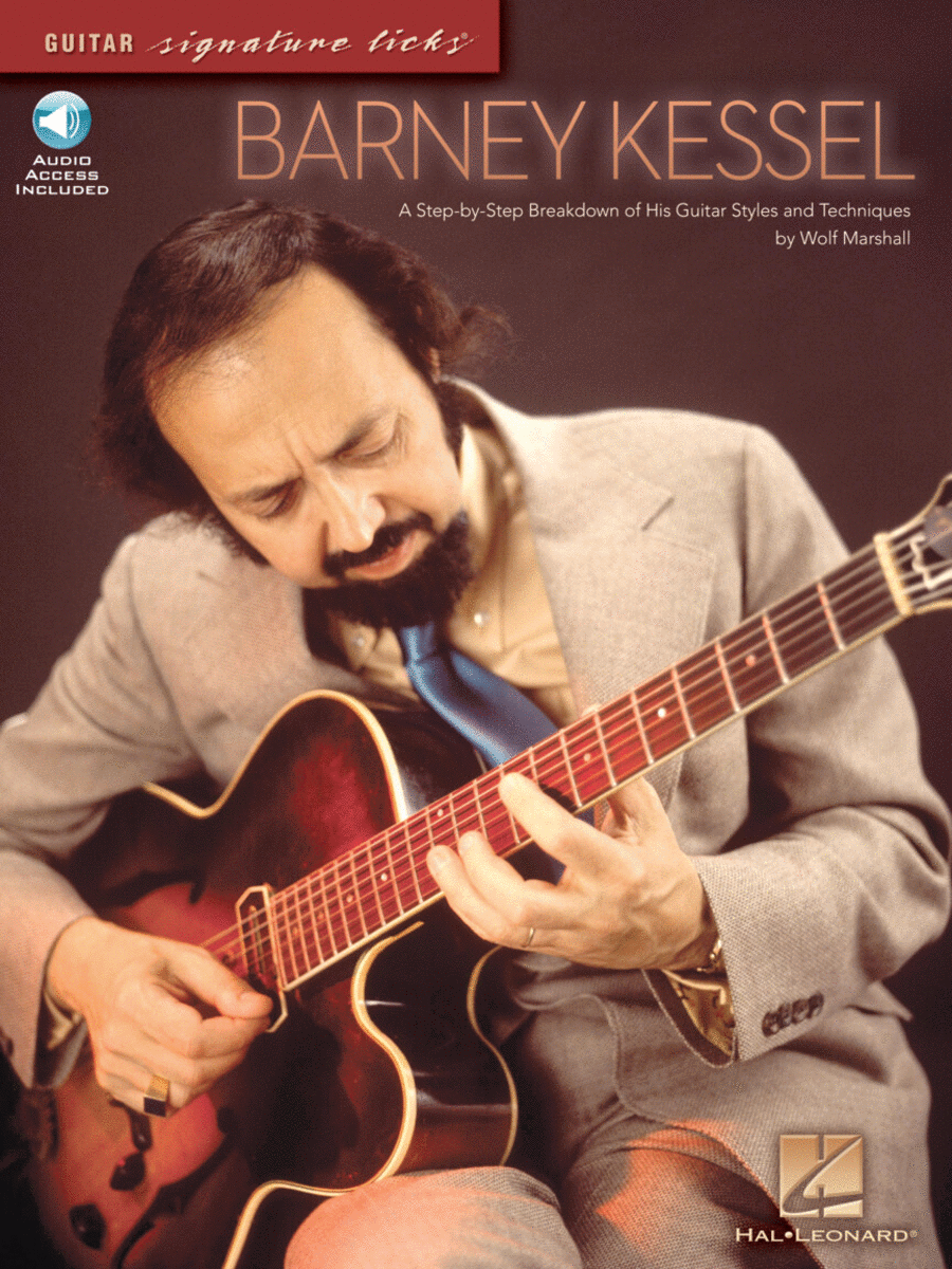 Barney Kessel image number null