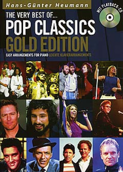 The Very Best Of... Pop Classics (Gold Edition) 1