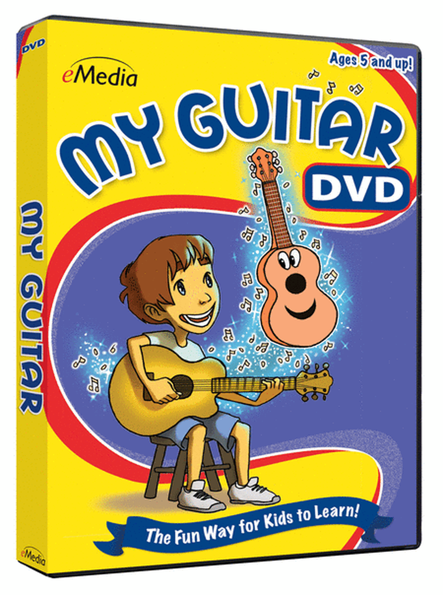 My Guitar (DVD)
