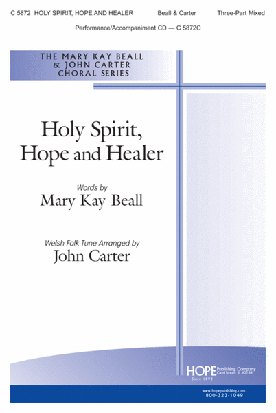 Holy Spirit, Hope and Healer image number null