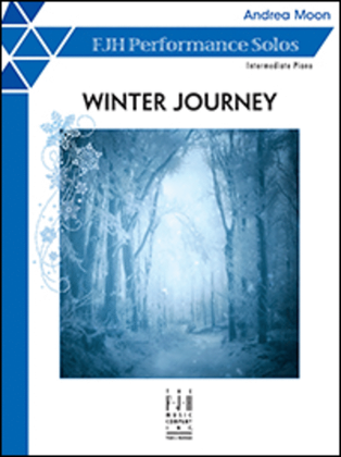 Book cover for Winter Journey