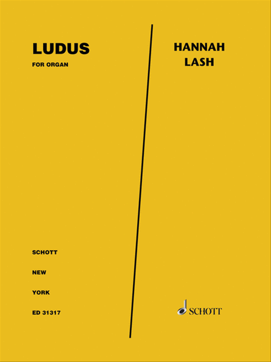 Ludus for Organ