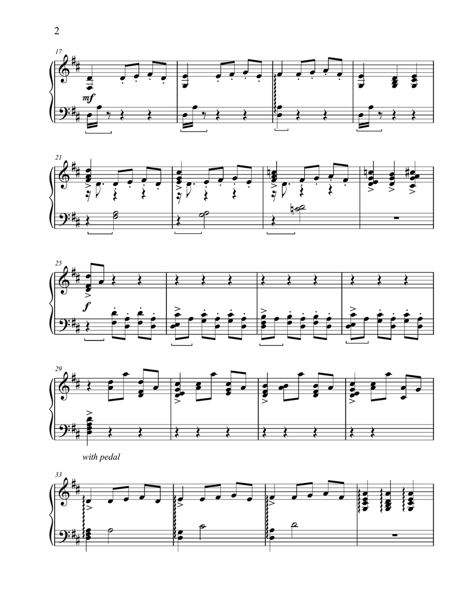 Rondalla Aragonesa Rondalla Aragonesa Piano Solo scores gallery preview page 2