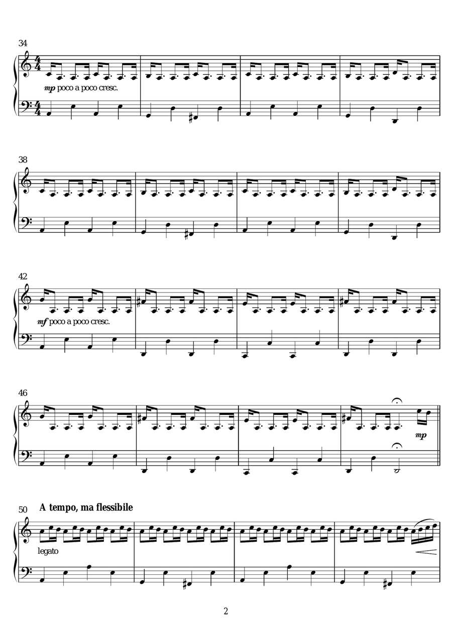 Indaco Indaco Piano Method scores gallery preview page 2