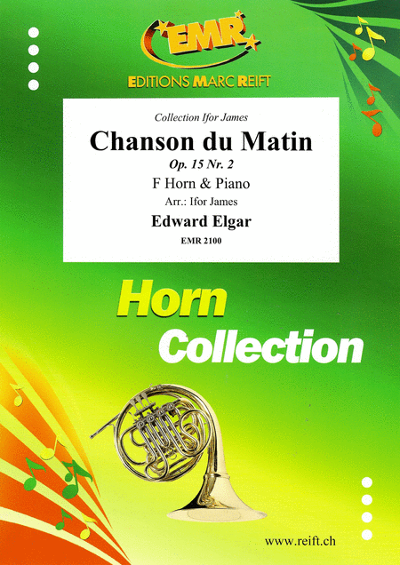 Chanson du Matin Op. 15 No. 2