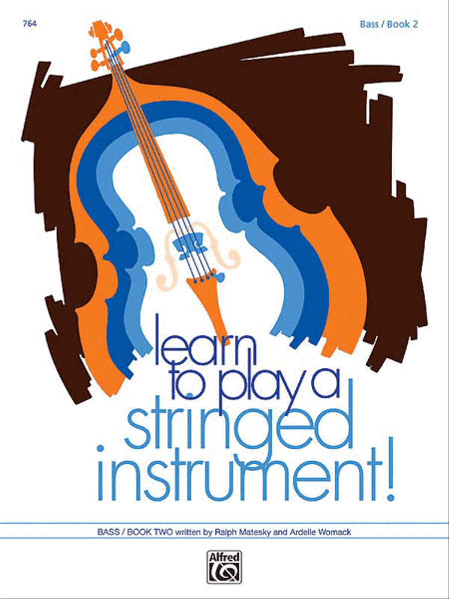 Learn to Play a Stringed Instrument, Book 2 Chamber Orchestra scores gallery preview page 1