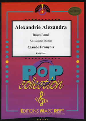 Book cover for Alexandrie Alexandra