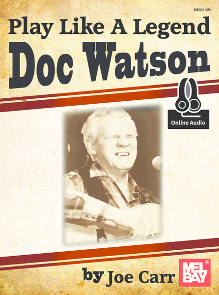 Play Like a Legend: Doc Watson image number null