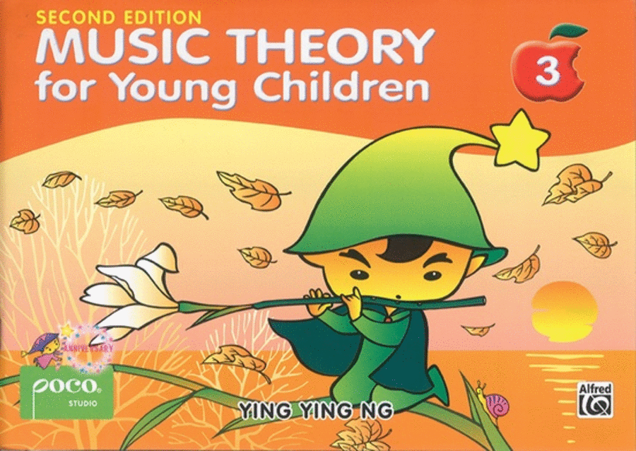 Music Theory for Young Children Classroom Materials scores gallery preview page 1