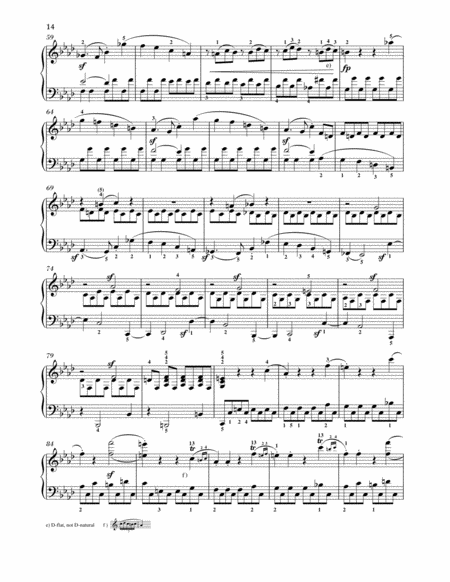 Piano Sonata No. 1 In F Minor, Op. 2, No. 1