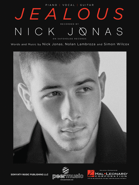Nick Jonas : Jealous