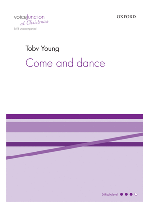 Book cover for Come and Dance