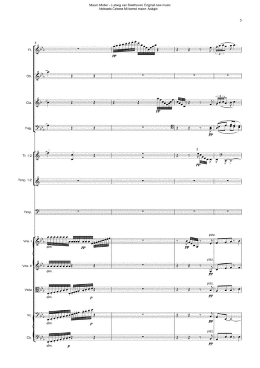 Abóbada Celeste - Ludwig van Beethoven Original NEW MUSIC image number null