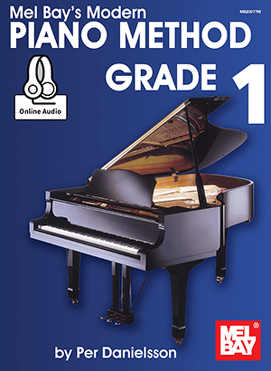 Modern Piano Method Grade 1 Piano Method scores gallery preview page 1