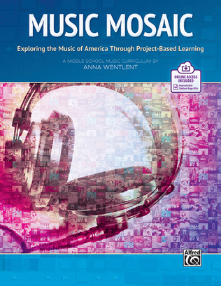 Book cover for Music Mosaic