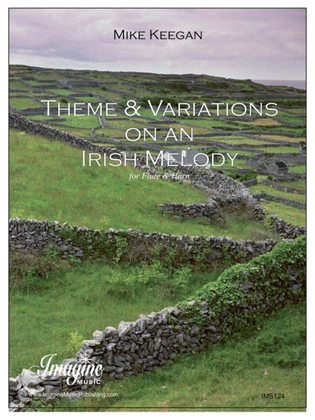 Theme and Variations on an Irish Melody