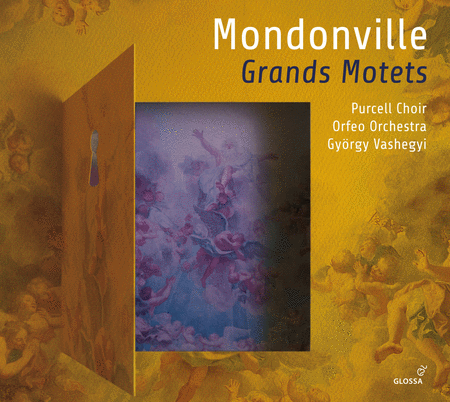 Mondonville: Grands Motets
